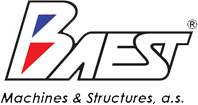 Logo Baest Machines & Structures a.s.