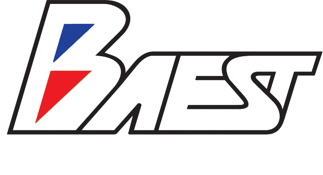 BAEST Machines & Structures, a.s. Benešov Logo