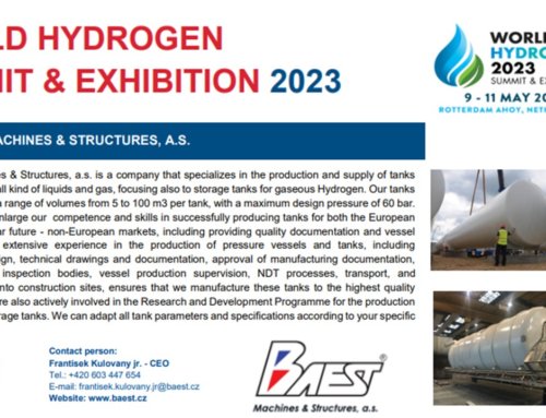 World Hydrogen 2023