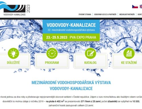 Mezinárodní vodohospodářská výstava