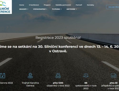 Silniční konference 2023