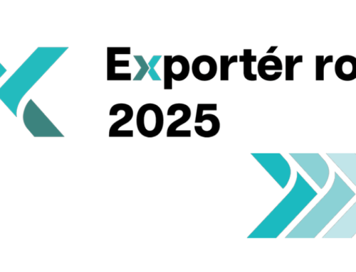 1. MÍSTO V&nbsp;SOUTĚŽI „EXPORTÉR ROKU 2025“