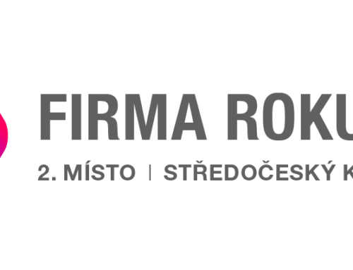 2.&nbsp;místo v&nbsp;soutěži „Firma roku 2025“ – Středočeský kraj